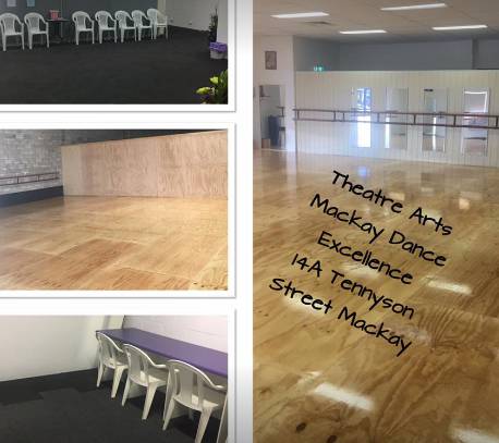 Theatre Arts Mackay Dance Excellence - Petrol Stations 3
