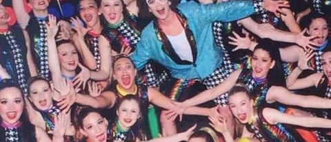 Theatre Arts Mackay Dance Excellence - Petrol Stations 4