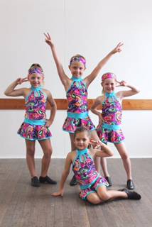 Dance Schools Marian QLD Petrol Stations
