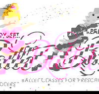 Ready Set Dance - Ready Set Ballet - Renee