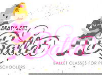 Ready Set Dance - Ready Set Ballet