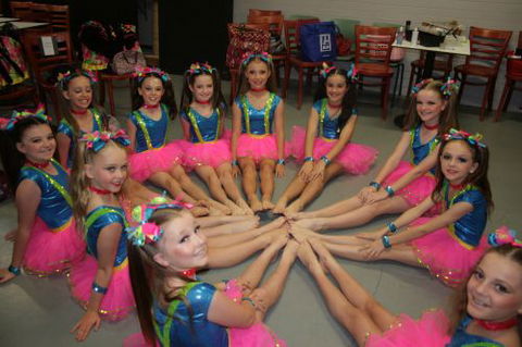 Baby Ballerinas & Co - Renee 2