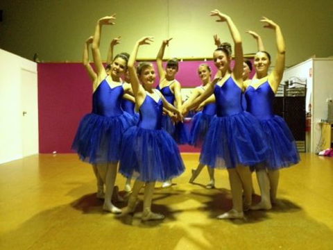 Black Swan School Of Dance - Renee 0
