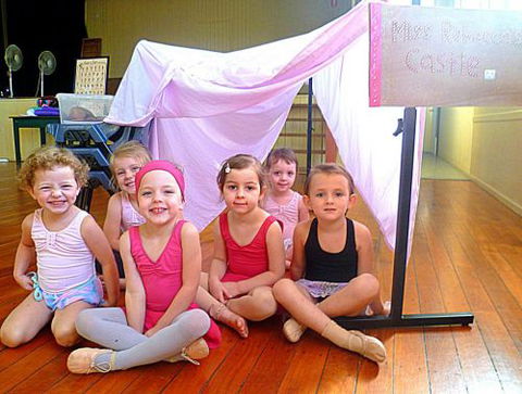 Black Swan School Of Dance - Renee 2