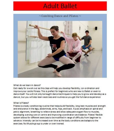 Black Swan School Of Dance - Renee 4
