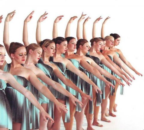 Dance Fusion Studios - Swimm 1