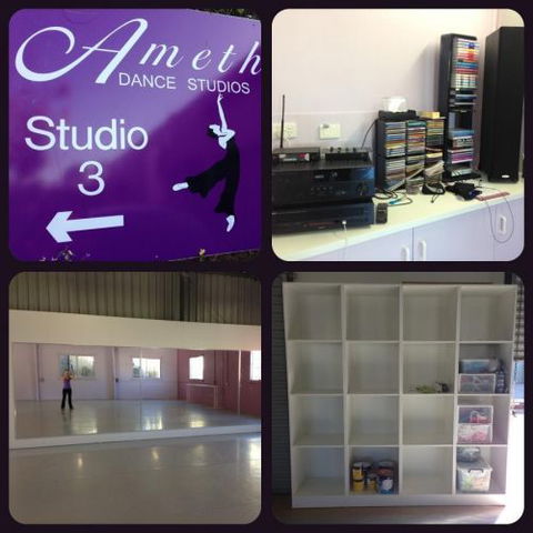 Amethyst Dance Studios - Renee 2