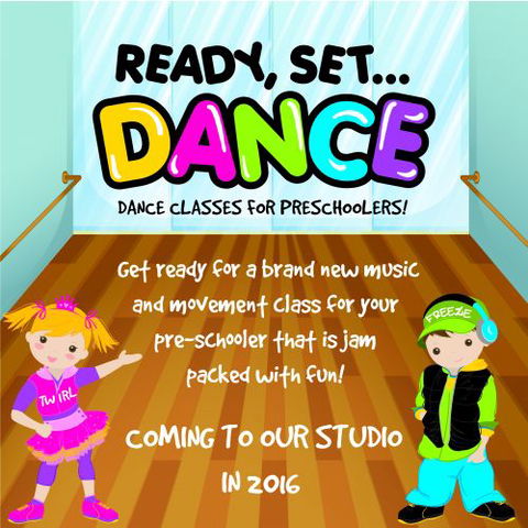 Kazzajazz Modern Dance Studio - Renee 2