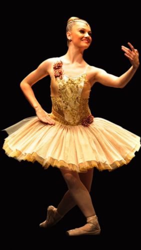 Kazzajazz Modern Dance Studio - Renee 3