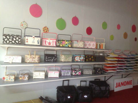 Corbetts Sewing Machine Specialists - Renee 0