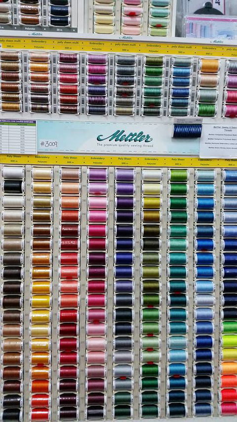Corbetts Sewing Machine Specialists - Renee 1