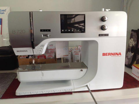 Corbetts Sewing Machine Specialists - Renee 2