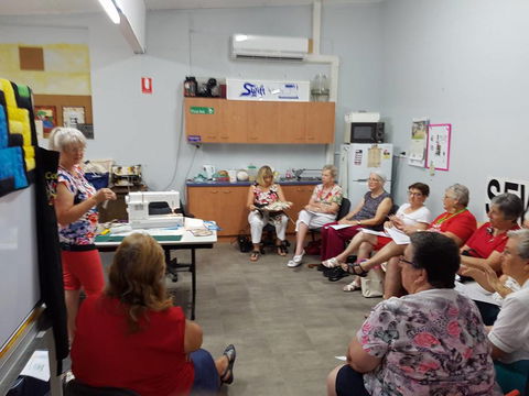 Corbetts Sewing Machine Specialists - Renee 3