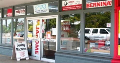 Corbetts Sewing Machine Specialists - Renee 4