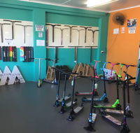 Troppos Skate n Scoot - Renee