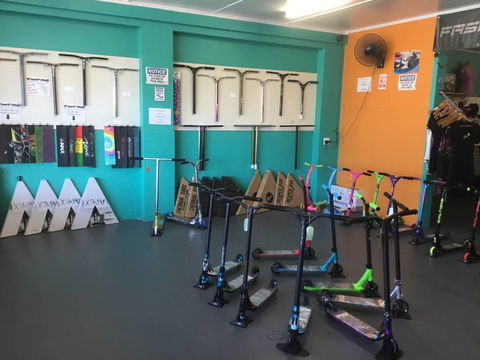 Troppos Skate ‘n’ Scoot - Renee 0