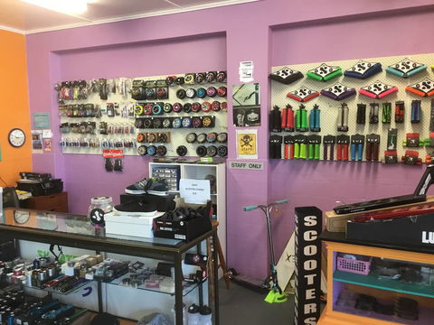 Troppos Skate ‘n’ Scoot - Renee 1