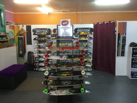 Troppos Skate ‘n’ Scoot - Renee 3
