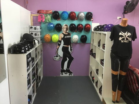 Troppos Skate ‘n’ Scoot - Renee 4