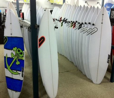 Surfers Choice - Swimm 1