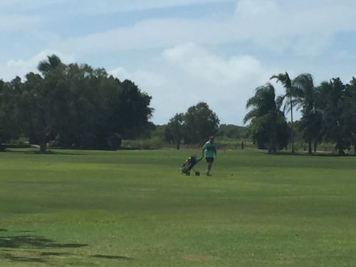 Golf Coaches Andergrove QLD Renee