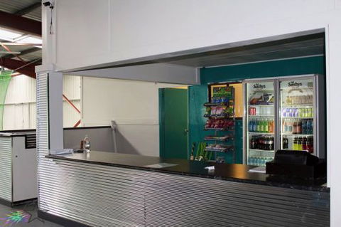 Manning Indoor Sports - Internet Find 1