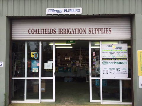 Coalfields Irrigation Supplies - Renee 0
