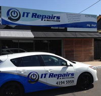 IT Repairs  Recyclers - Renee