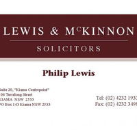 Lewis  McKinnon Solicitors  Conveyancers - Petrol Stations