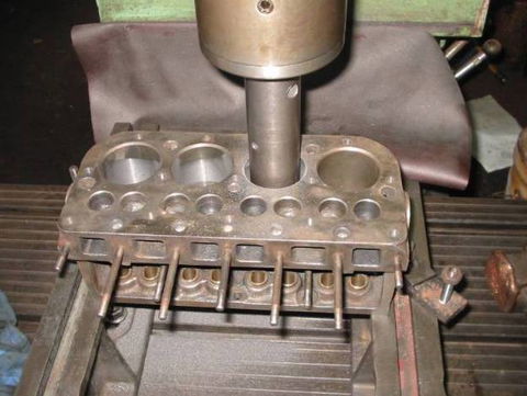 H.B Sales–Engine Reconditioning - Petrol Stations 0