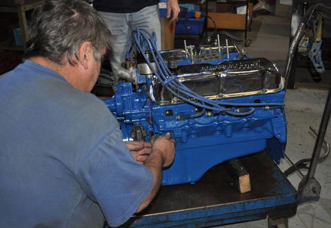 H.B Sales–Engine Reconditioning - Petrol Stations 2