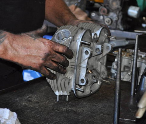 H.B Sales–Engine Reconditioning - Petrol Stations 3
