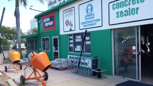 Power Tools Mount Louisa QLD Renee