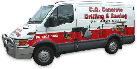 CQ Concrete Drilling & Sawing (Rockhampton) - Internet Find 0