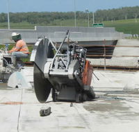 NQ Concrete Sawing and Drilling - Renee