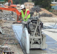 Arrow Concrete Cutting - Renee