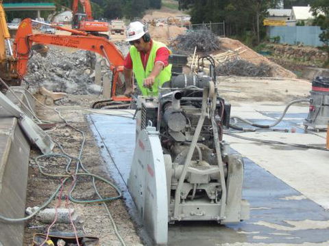 Arrow Concrete Cutting - Internet Find 0