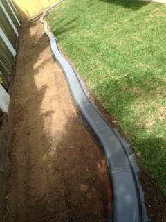 G-Dogs Garden Edging - Petrol Stations 1