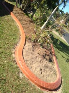 G-Dogs Garden Edging - Petrol Stations 2
