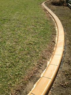 G-Dogs Garden Edging - Petrol Stations 3
