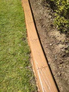 G-Dogs Garden Edging - Petrol Stations 4