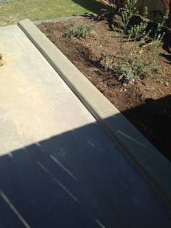 G-Dogs Garden Edging - Petrol Stations 6