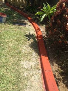 G-Dogs Garden Edging - Petrol Stations 7