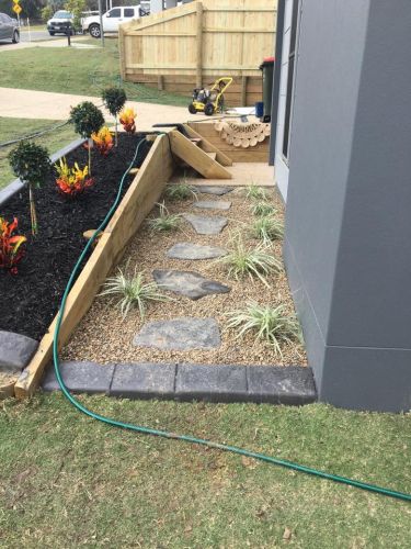 G-Dogs Garden Edging - Petrol Stations 12