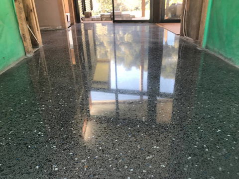 Pour & Polish Concrete Solutions - Renee 2