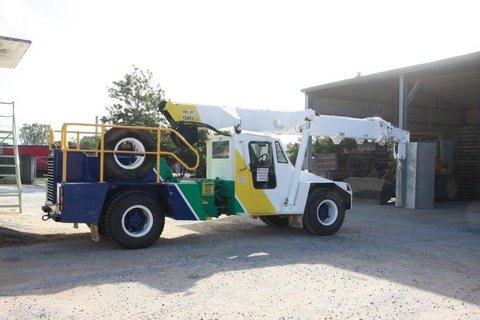 Concrete Products Australia Pty Ltd - Renee 0