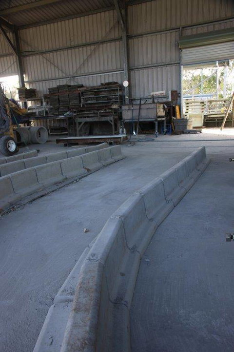 Concrete Products Australia Pty Ltd - Renee 1