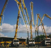 Bolton Concrete Pumping - Renee