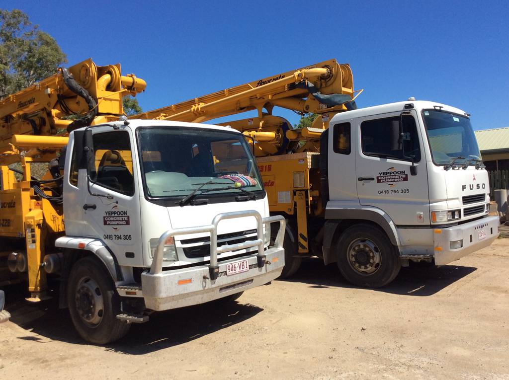 Concrete Reinforcements Yeppoon QLD Renee