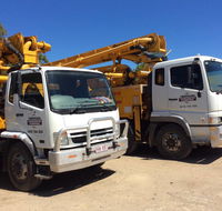 Collett W M  D JYeppoon Concrete Pumping - Internet Find